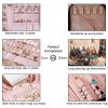 BAGSMART Travel Jewelry Organizer Case
