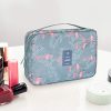 Toiletry Bag Travel Makeup Bag with Sturdy Hook