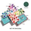 60 Colors Matte Eyeshadow Palette and 64 Colors Colorful Rainbow Eyeshadow Palette Makeup Set