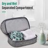 Upgraded Toiletry Organizer: Your Ultimate Travel Companion