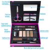 SHANY Cosmetics Shany brow chicka brow eyebrow set