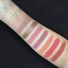 Highlighters and Blushers in Rose Gold Pippa of London Chelsea Make Up Palette