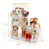Makeup Organizer 360 Degree Rotating Multi-Function