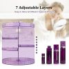 Makeup Organizer Storage 360-Degree Rotating