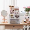 Sorbus Cosmetic Makeup and Jewelry Storage