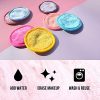 Reusable Makeup Remover Pads 7 Cloths Per Set