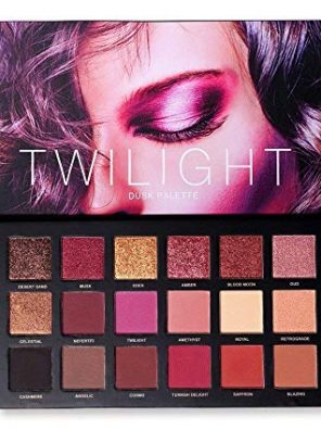 UCANBE Professional 18 Pigmented Eyeshadow Makeup Palette