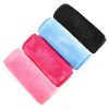 Reusable Makeup Remover Cloth, eco-friendly, washable, and gentle on skin for makeup removal
