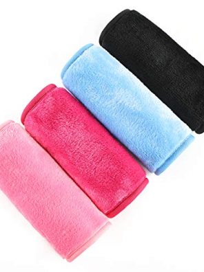Reusable Makeup Remover Cloth, eco-friendly, washable, and gentle on skin for makeup removal