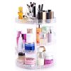 Bonzy Home Makeup Organizer 360-Degree Rotating