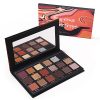 Matte Eyeshadow Palette Pro 18 Colors Pigmented Shimmer