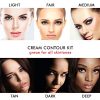 Vegan Hypoallergenic Highlighting Makeup Kit Youngfocus Cosmetics