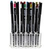 Acrylic Eyeliner Lip Liner Holder Organizer, Makeup Brush Holder