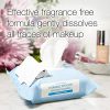 Makeup Remover Cleansing Towelettes Neutrogena