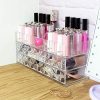 Premium Acrylic Makeup Organizer - Unclutter Your Beauty Routine