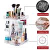 Makeup Organizer 360-Degree Rotating Cosmetic Storage Box