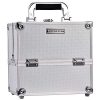Frenessa Skilled Make-up Practice Case - The Ultimate Organizer for Beauty Enthusiasts