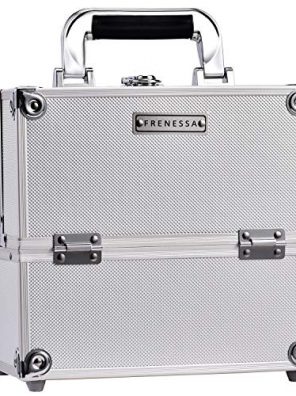 Frenessa Skilled Make-up Practice Case - The Ultimate Organizer for Beauty Enthusiasts