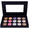 SHANY Hidden Gems 15-Color Face, Body Baked Makeup Palette