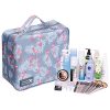 Hanging Toiletry Bag, Large Capacity Cosmetic Organizer