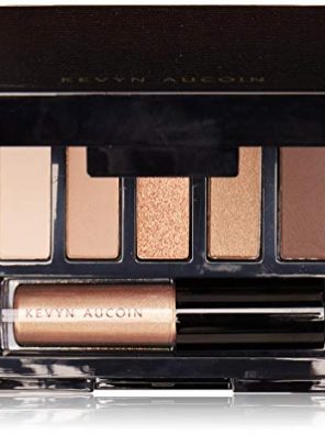 KEVYN AUCOIN Emphasize Eye Design Palette