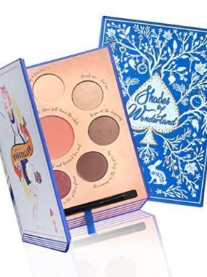 Shades of Wonderland Blush and Eyeshadow Palette