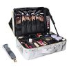 Beauty Luggage 3 Layer Beauty Organizer Make-up Case - Your Beauty Arsenal