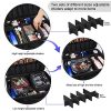 Extra Large Makeup Case Travel Makeup Train Case