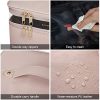 Large Cosmetic Bags Double Layer - Ultimate Makeup Organization