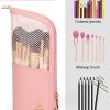 Professional Makeup Brush Holder: Portable, High Quality, and Multi-Functional Must-Have