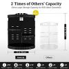 Awenia Makeup Organizer 360-Degree Rotating
