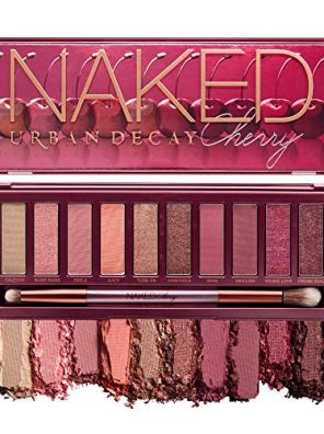Urban Decay Naked Cherry Eyeshadow Palette