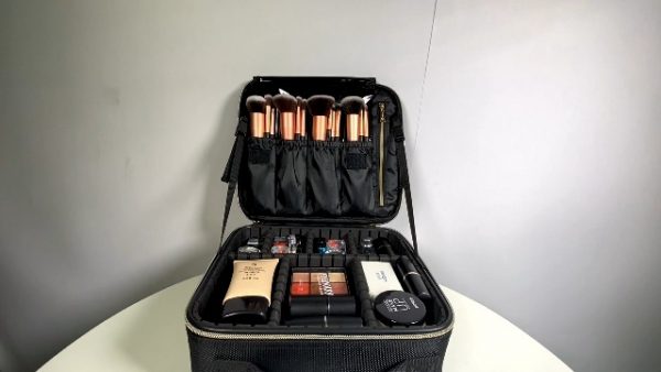 MONSTINA Makeup Train Cases Professional - Image 7