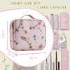 Pink Stagiant Makeup Bag