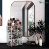 Makeup Organizer and Jewelry Storage Set - Your Vanity's Best Friend