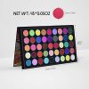 Matte Eyeshadow Palette 45 Shades Colorful Eyeshadow