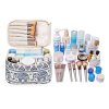 Travel Makeup Bag Large Cosmetic Bag Make up Case