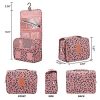 Multifunction Portable Travel Toiletry Bag