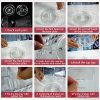 Large 360 Degree Rotating Makeup Organizer