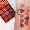 Bare All Pressed Pigment Palette Metallics & Chromes