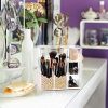 💄HBlife Acrylic Makeup Brush Holder – Dustproof Organizer for a Chic Vanity Look