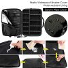 Professional Travel Cosmetic Bag Makeup Organizer Case