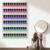 Nail Polish Wall Rack Display Holder