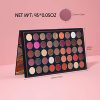 EYESEEK Matte Eyeshadow Palette Makeup Brushes Set