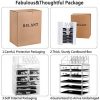 HBlife Makeup Organizer with Bigger Drawers 2 Pieces