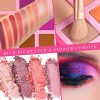 Make Up Eyeshadow Palettes Matte Shimmer Glitter High
