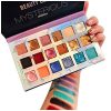 Unlock the Magic of Color with the 18-Color Multi-Reflective Eyeshadow Palette