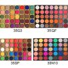 Eyes of Enchantment: 35-Color High Pigment Eyeshadow Palette ?️✨