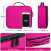 Travel Makeup Bag Portable Cosmetic Organizer
