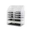 DreamGenius Makeup Organizer 3 Pieces